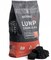 CCG-216 Portable Charcoal Grill, 16", Black & Masterbuilt MB20091621 Lump Charcoal 16 Pound, Black